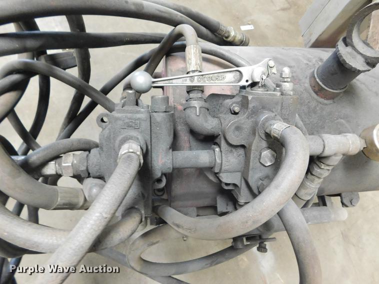 image for item BU9548 Hydraulic Port-a-Pack