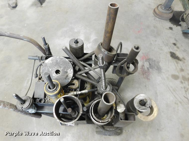 image for item BU9550 Enerpac C6K1.7EZ8E Series 3000 hydraulic power pack