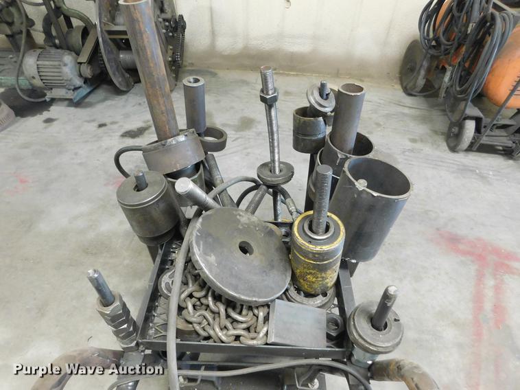 image for item BU9550 Enerpac C6K1.7EZ8E Series 3000 hydraulic power pack