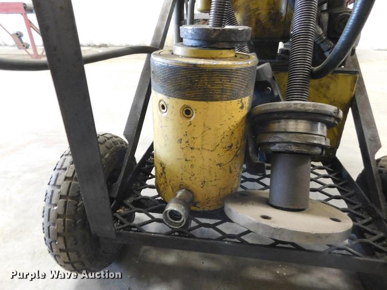 image for item BU9550 Enerpac C6K1.7EZ8E Series 3000 hydraulic power pack