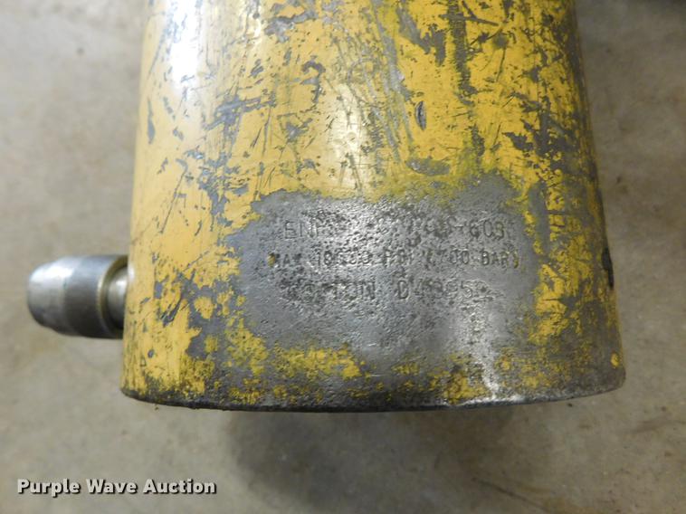 image for item BU9550 Enerpac C6K1.7EZ8E Series 3000 hydraulic power pack