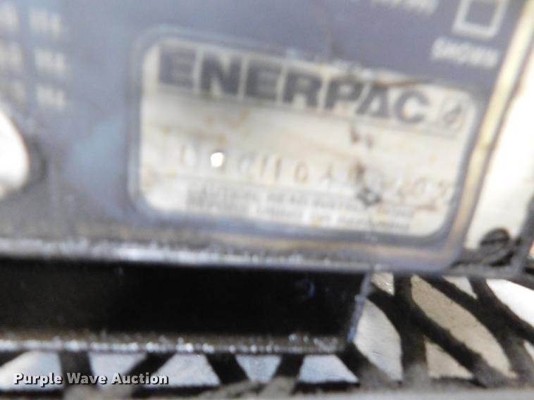 image for item BU9550 Enerpac C6K1.7EZ8E Series 3000 hydraulic power pack