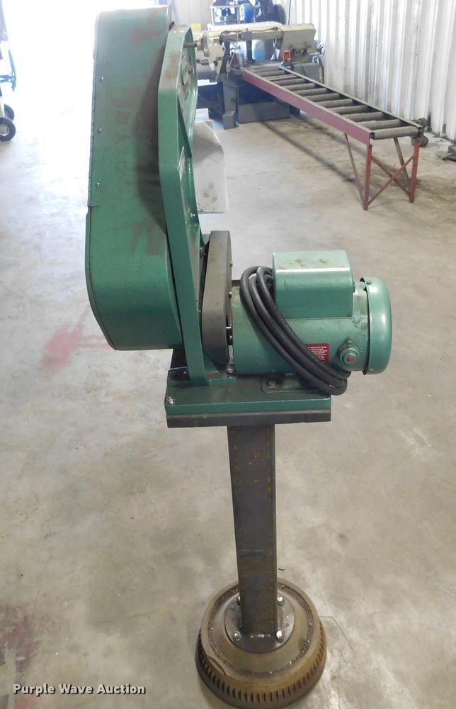 image for item BU9551 Burr King 760 belt sander