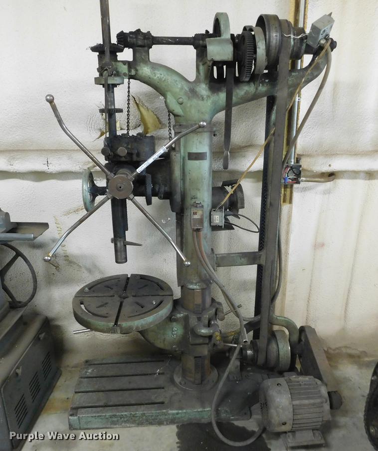 image for item BU9552 Superior drill press