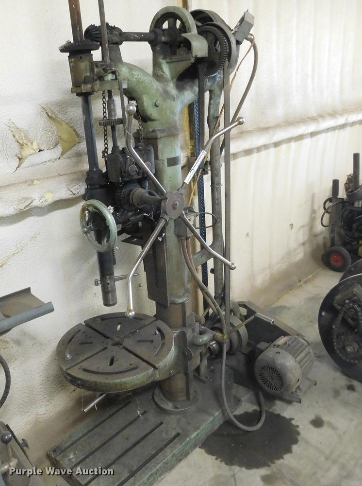 image for item BU9552 Superior drill press
