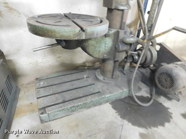 image for item BU9552 Superior drill press