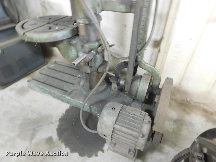 image for item BU9552 Superior drill press
