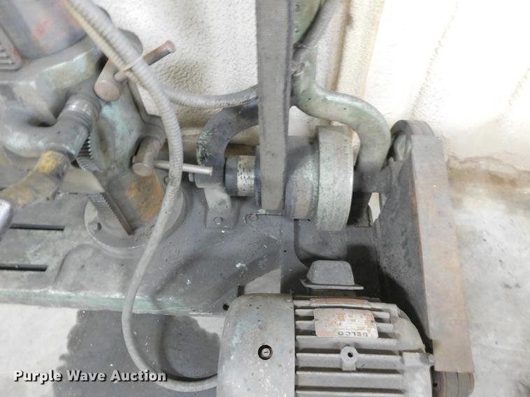 image for item BU9552 Superior drill press