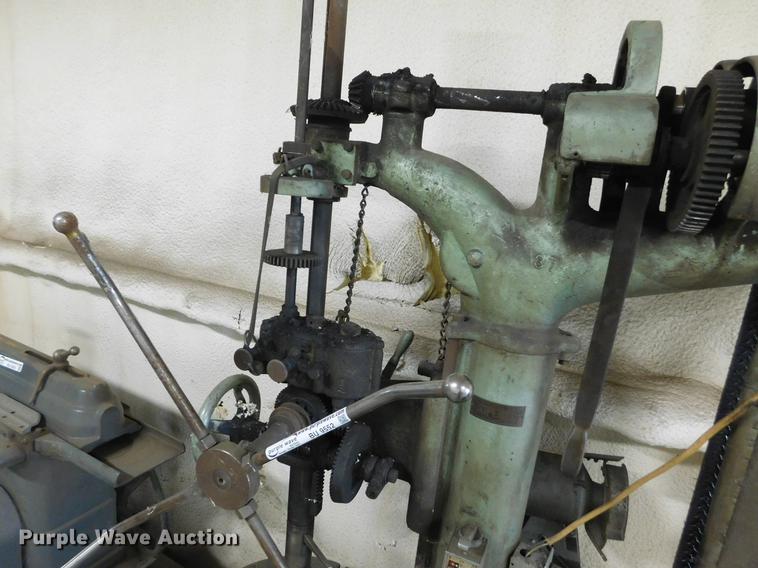 image for item BU9552 Superior drill press