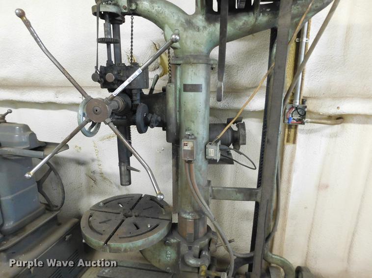 image for item BU9552 Superior drill press