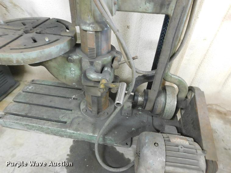 image for item BU9552 Superior drill press