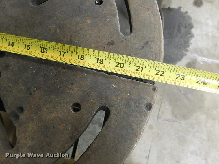 image for item BU9552 Superior drill press