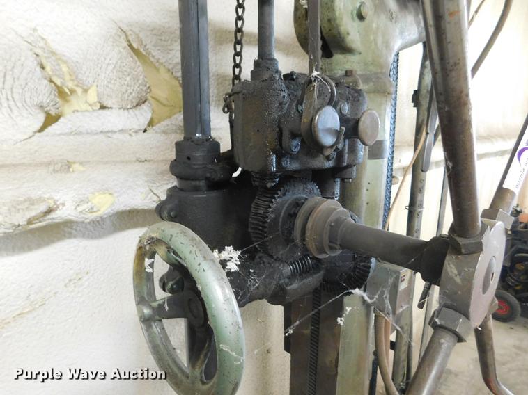 image for item BU9552 Superior drill press