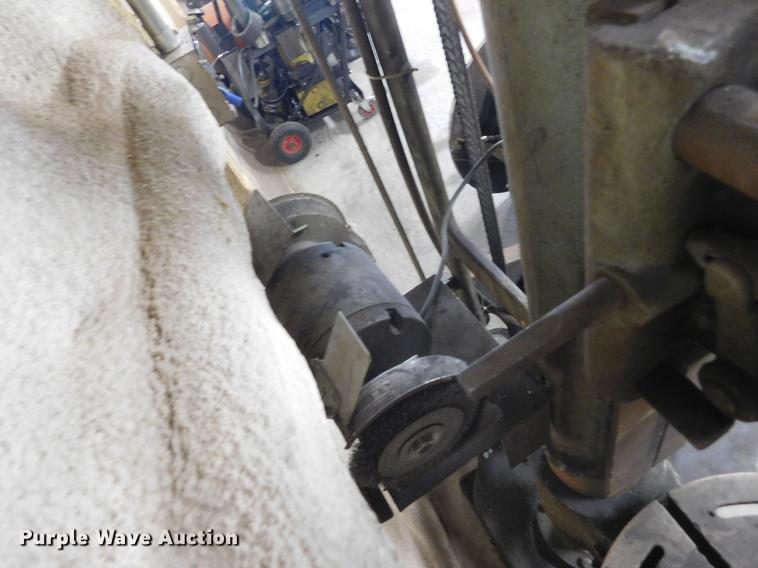 image for item BU9552 Superior drill press