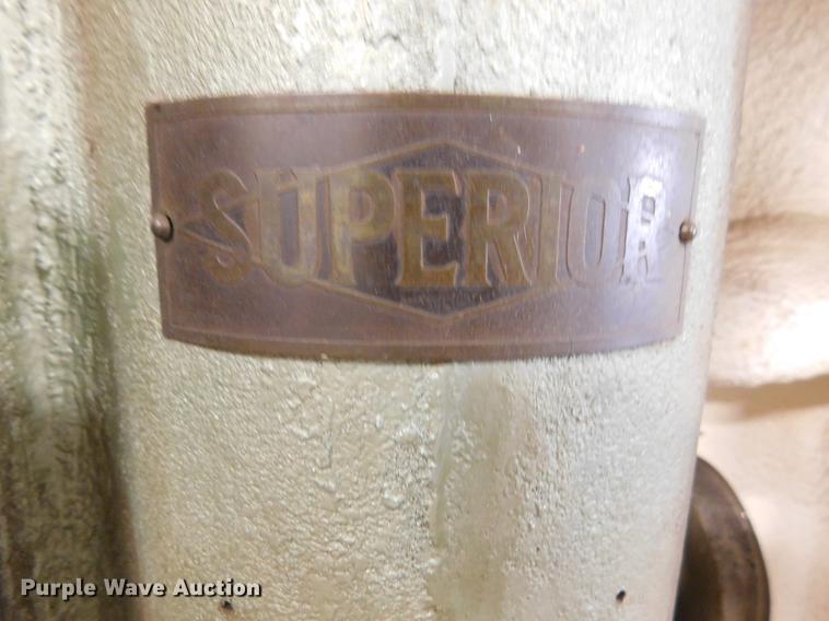 image for item BU9552 Superior drill press