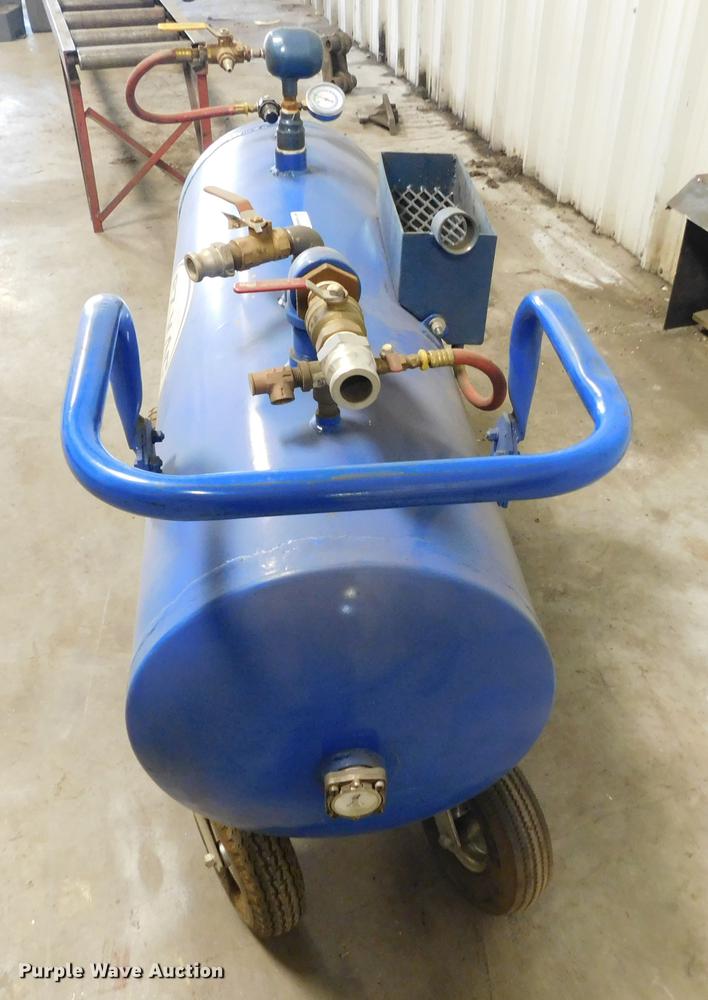 image for item BU9553 EZ Vac oil reclaimer