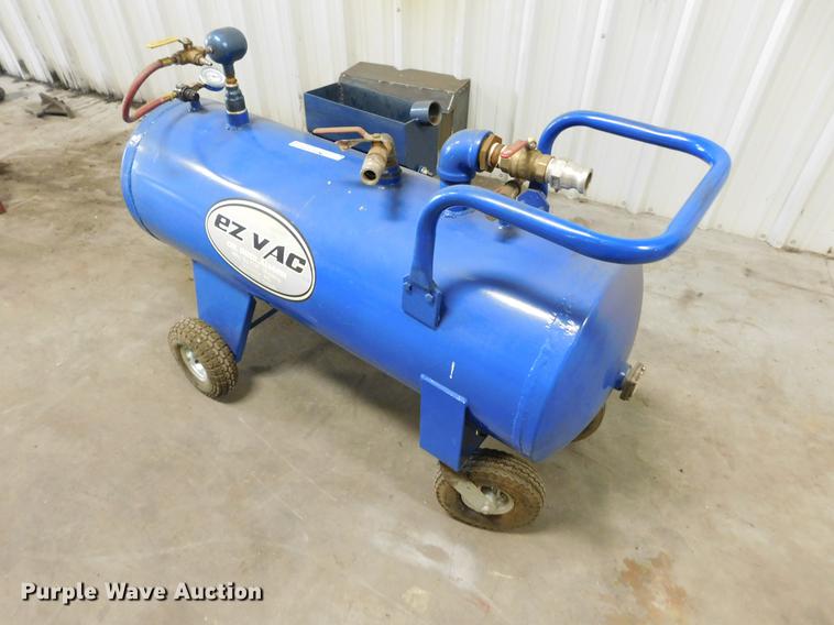 image for item BU9553 EZ Vac oil reclaimer