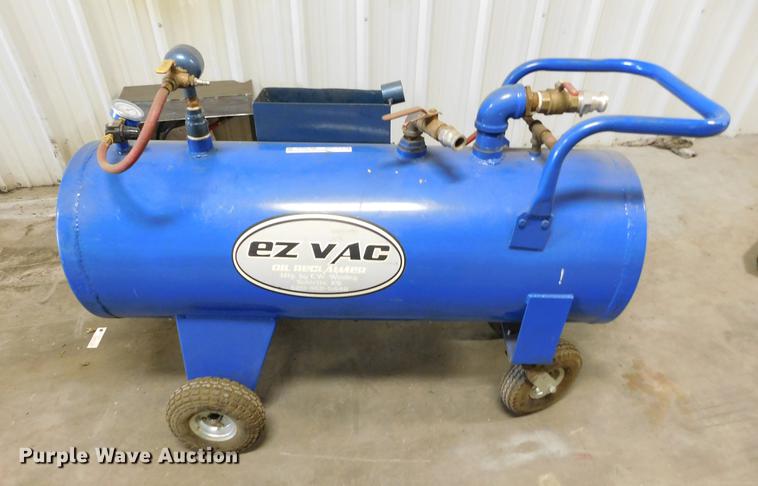 image for item BU9553 EZ Vac oil reclaimer