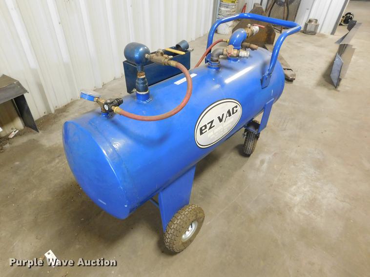 image for item BU9553 EZ Vac oil reclaimer