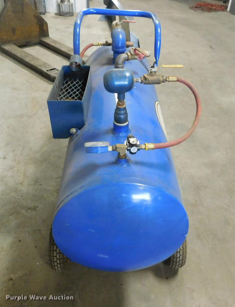 image for item BU9553 EZ Vac oil reclaimer