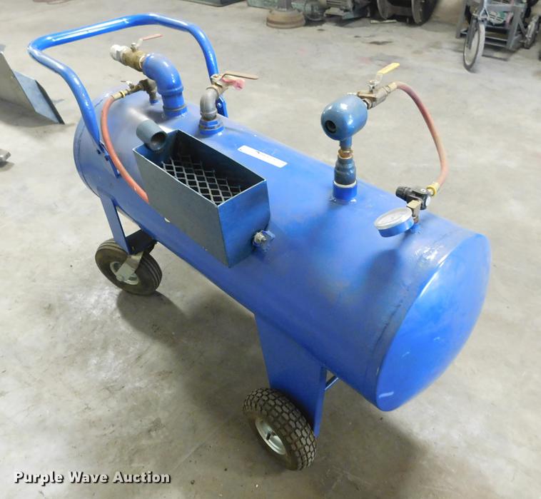 image for item BU9553 EZ Vac oil reclaimer