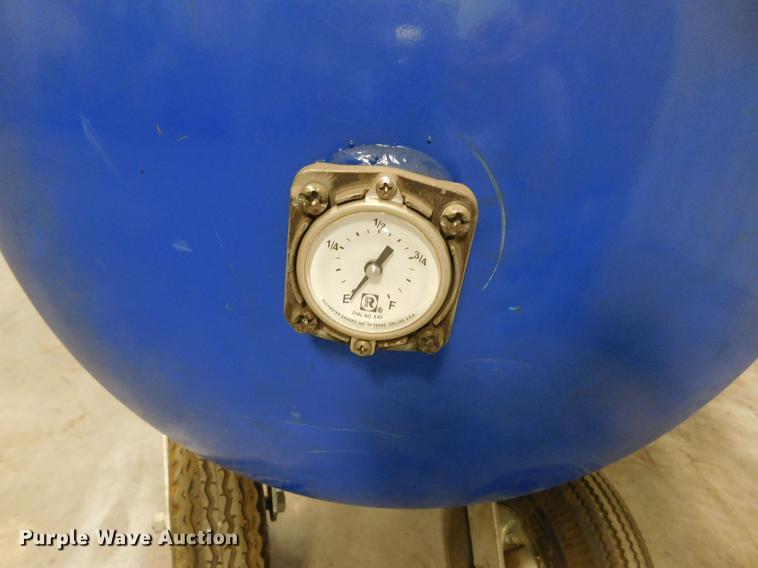 image for item BU9553 EZ Vac oil reclaimer