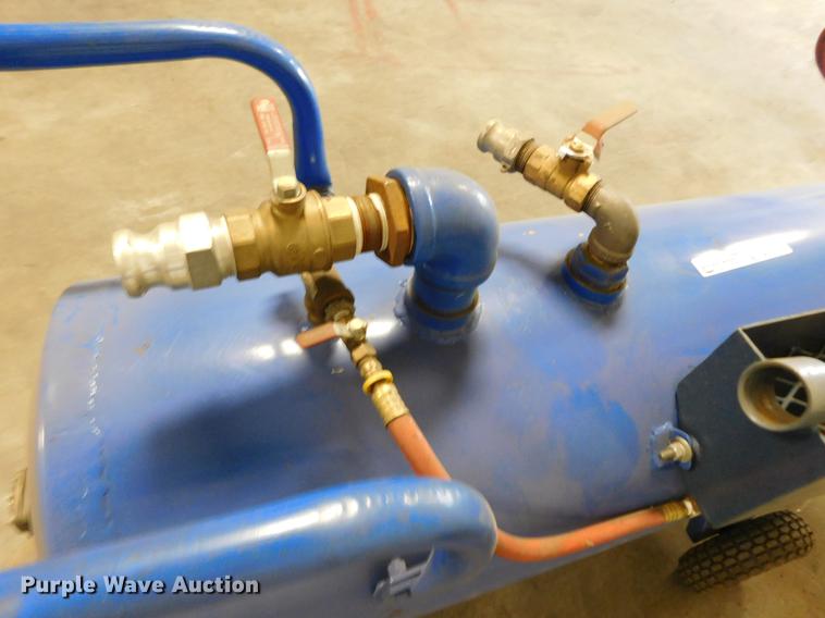 image for item BU9553 EZ Vac oil reclaimer