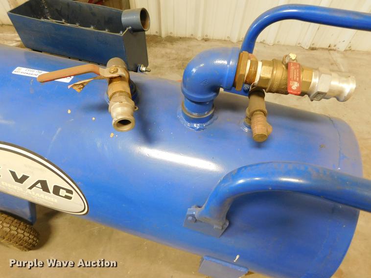 image for item BU9553 EZ Vac oil reclaimer