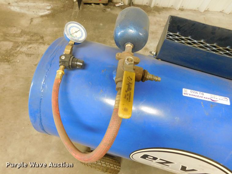 image for item BU9553 EZ Vac oil reclaimer