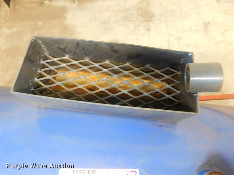 image for item BU9553 EZ Vac oil reclaimer