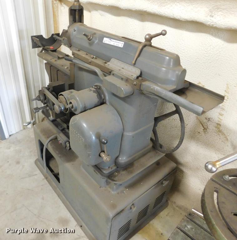 image for item BU9554 Sheldon 12 key cutter