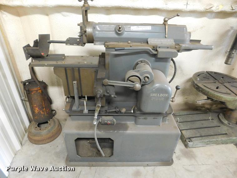 image for item BU9554 Sheldon 12 key cutter