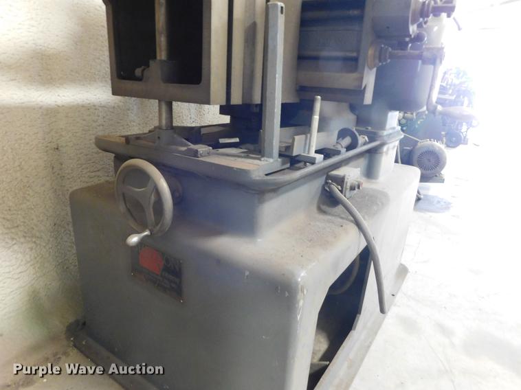 image for item BU9554 Sheldon 12 key cutter