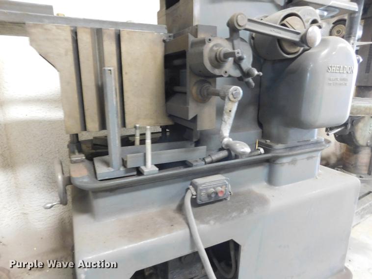 image for item BU9554 Sheldon 12 key cutter