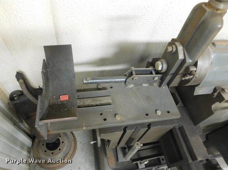 image for item BU9554 Sheldon 12 key cutter