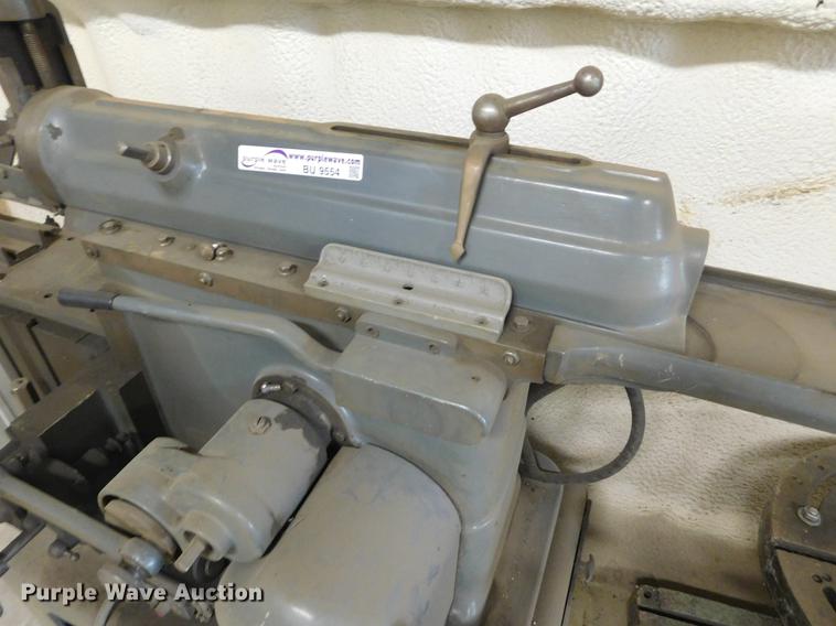 image for item BU9554 Sheldon 12 key cutter