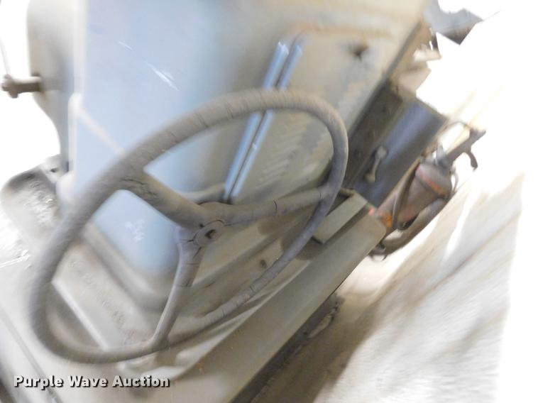 image for item BU9554 Sheldon 12 key cutter