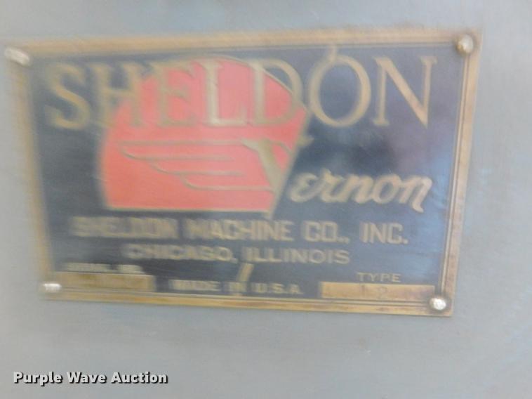 image for item BU9554 Sheldon 12 key cutter
