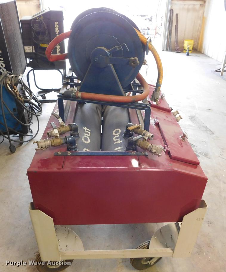 image for item BU9555 EZ Oil Vac oil reclaimer