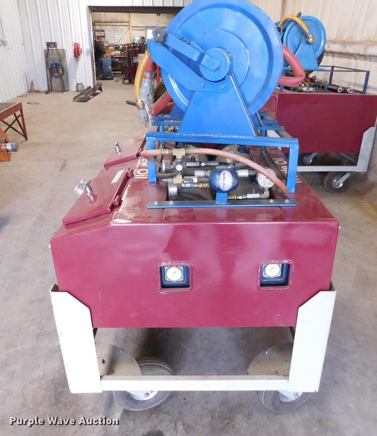 image for item BU9555 EZ Oil Vac oil reclaimer