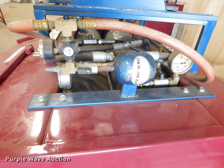 image for item BU9555 EZ Oil Vac oil reclaimer