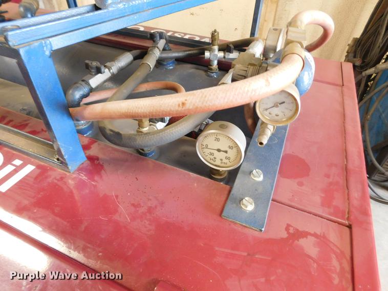 image for item BU9555 EZ Oil Vac oil reclaimer