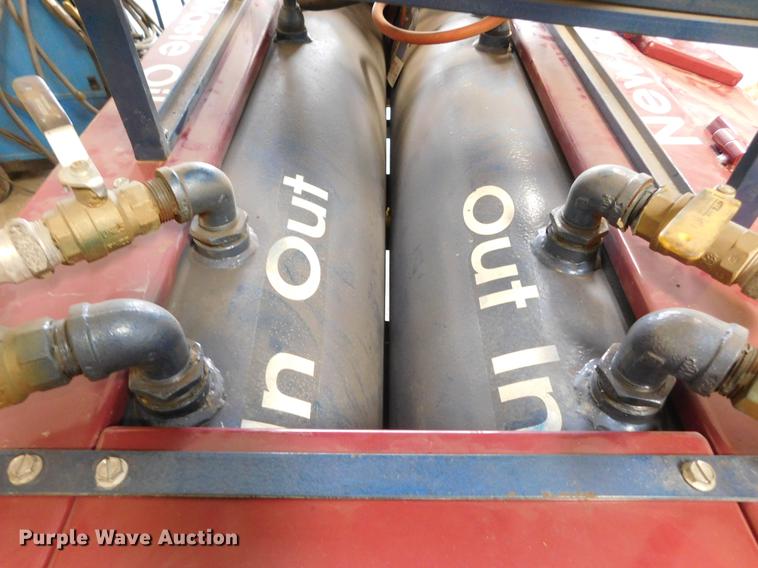 image for item BU9555 EZ Oil Vac oil reclaimer