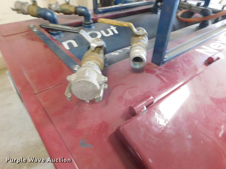 image for item BU9555 EZ Oil Vac oil reclaimer