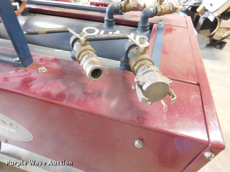 image for item BU9555 EZ Oil Vac oil reclaimer