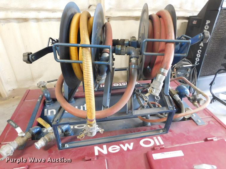 image for item BU9555 EZ Oil Vac oil reclaimer