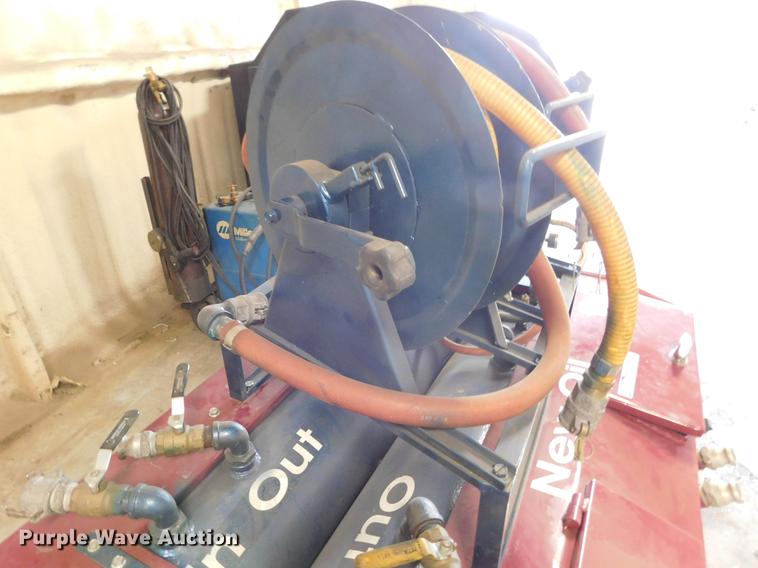 image for item BU9555 EZ Oil Vac oil reclaimer