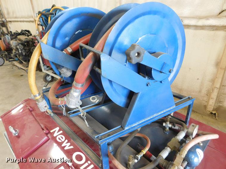 image for item BU9555 EZ Oil Vac oil reclaimer