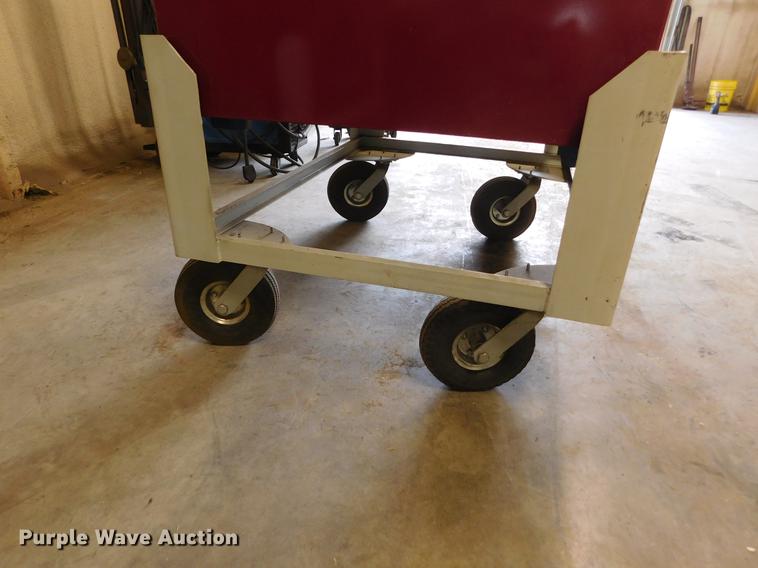 image for item BU9555 EZ Oil Vac oil reclaimer