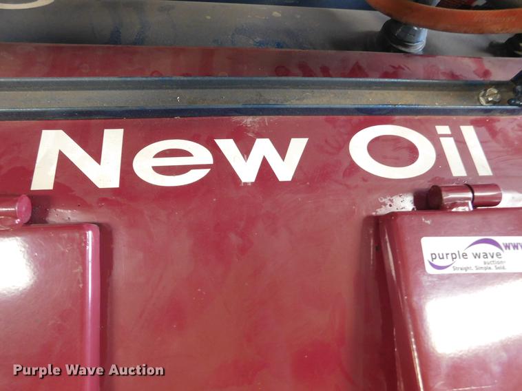 image for item BU9555 EZ Oil Vac oil reclaimer